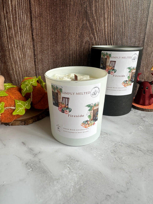 Fireside – Autumn Scented Luxury