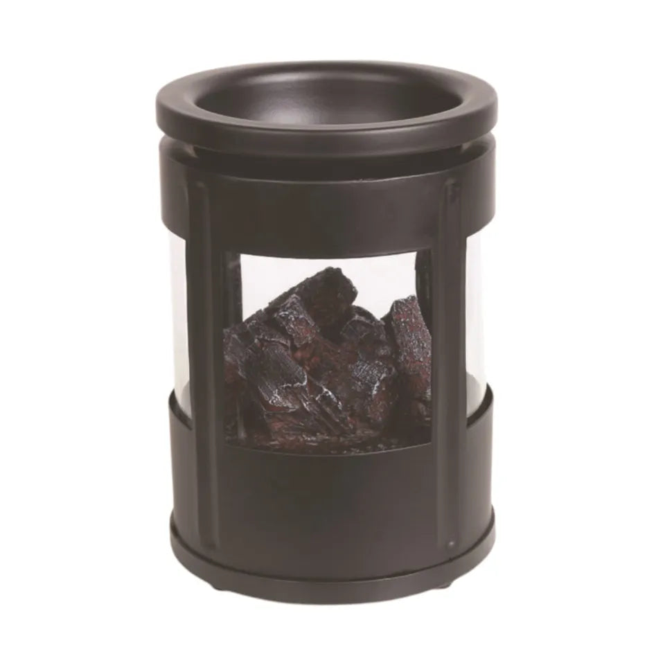 Burning Embers Melter Black