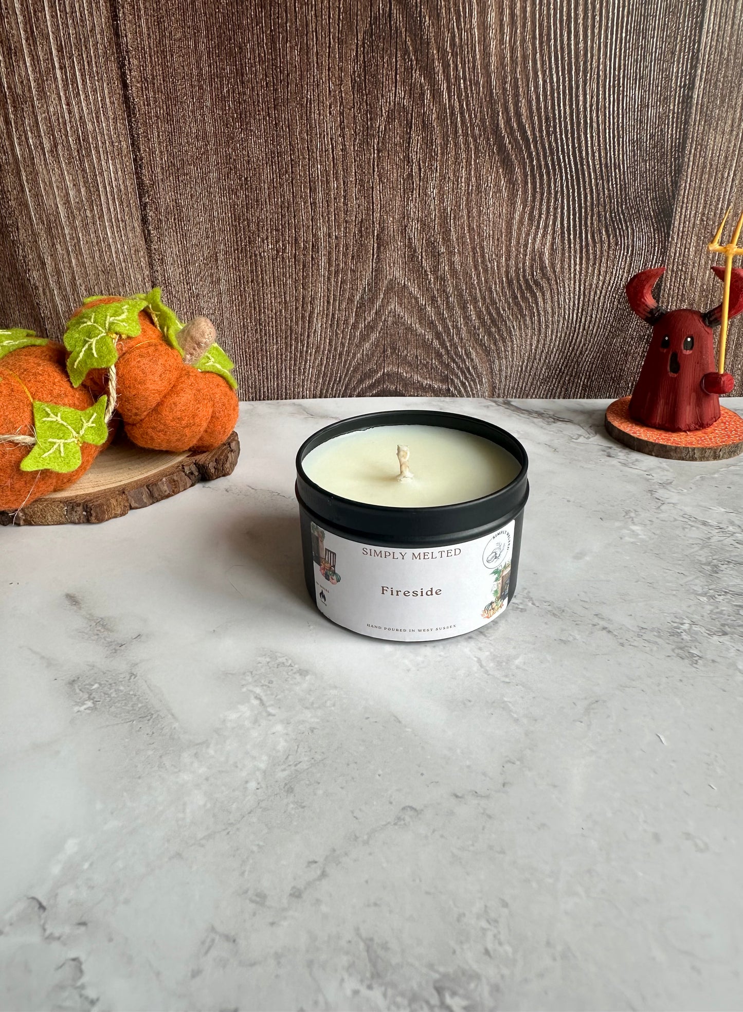 Fireside – Autumn Scented Luxury