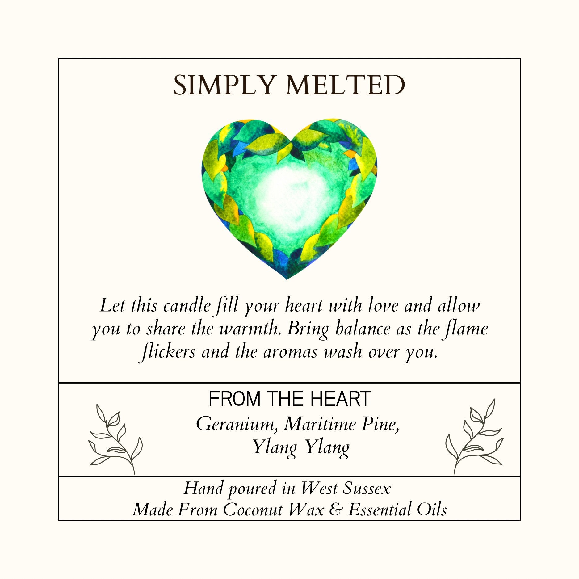 Aromatherapy Essential Oil Wax Melts - Simply MeltedAromatherapy Essential Oil Wax Melts