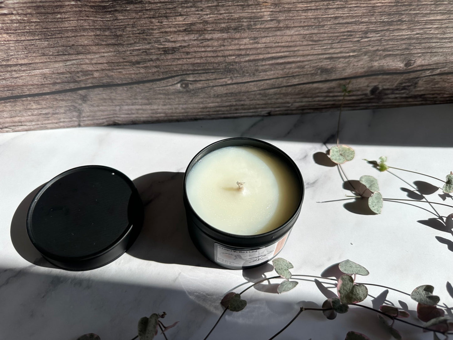 Coastal Breeze Small Candle - Simply MeltedCoastal Breeze Small Candle