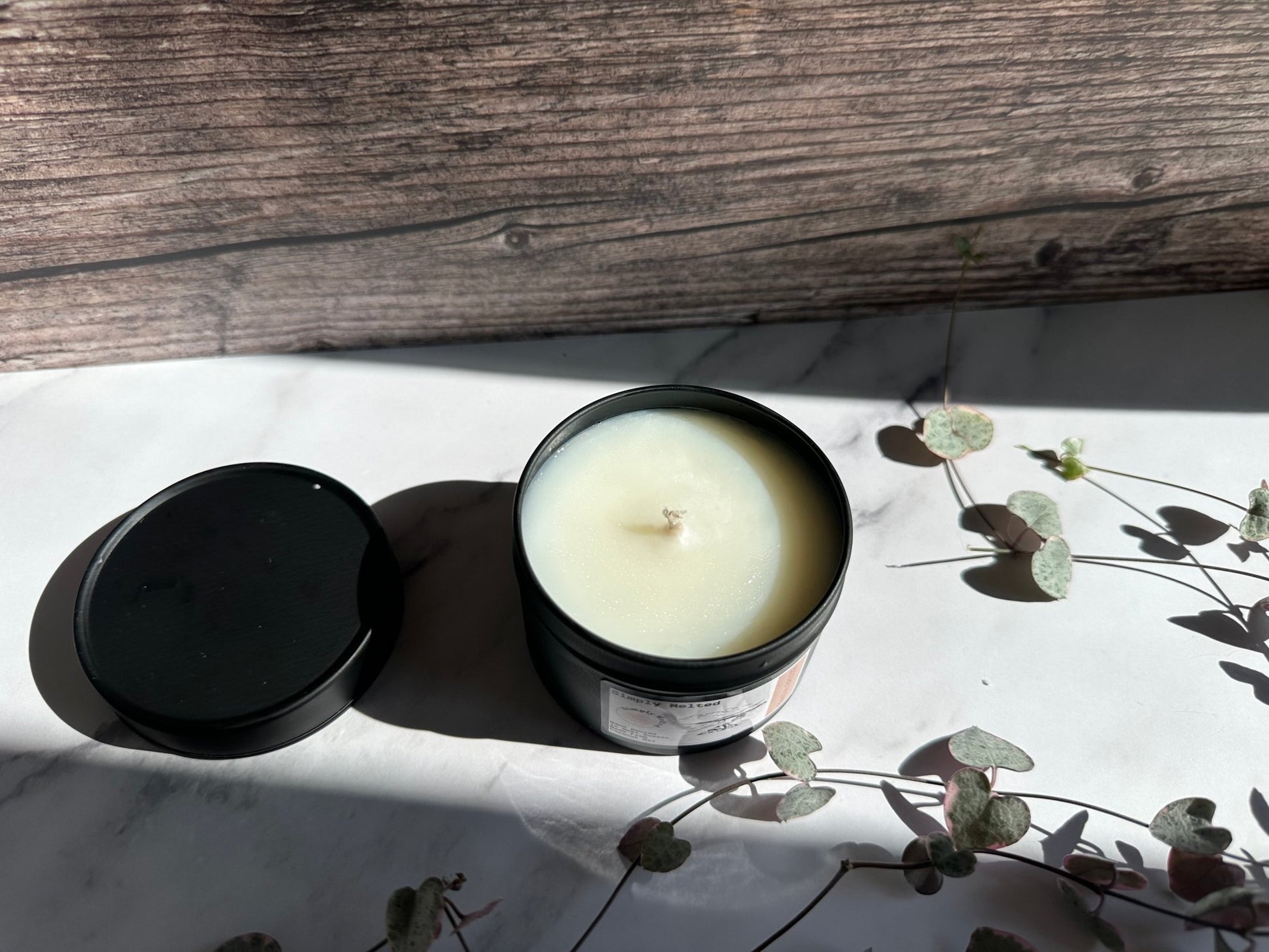 Coastal Breeze Small Candle - Simply MeltedCoastal Breeze Small Candle