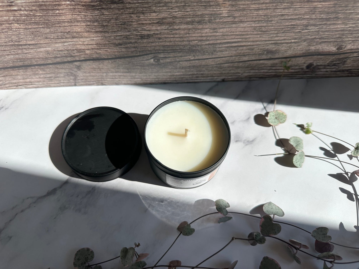 Pineapple and Banana Small Candle - Simply MeltedPineapple and Banana Small Candle