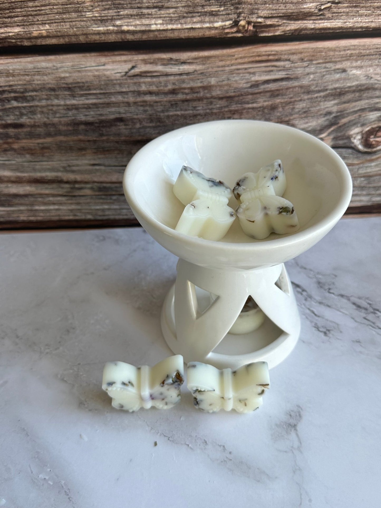 Pumpkin Cream Crumble Wax Melt - Simply MeltedPumpkin Cream Crumble Wax Melt