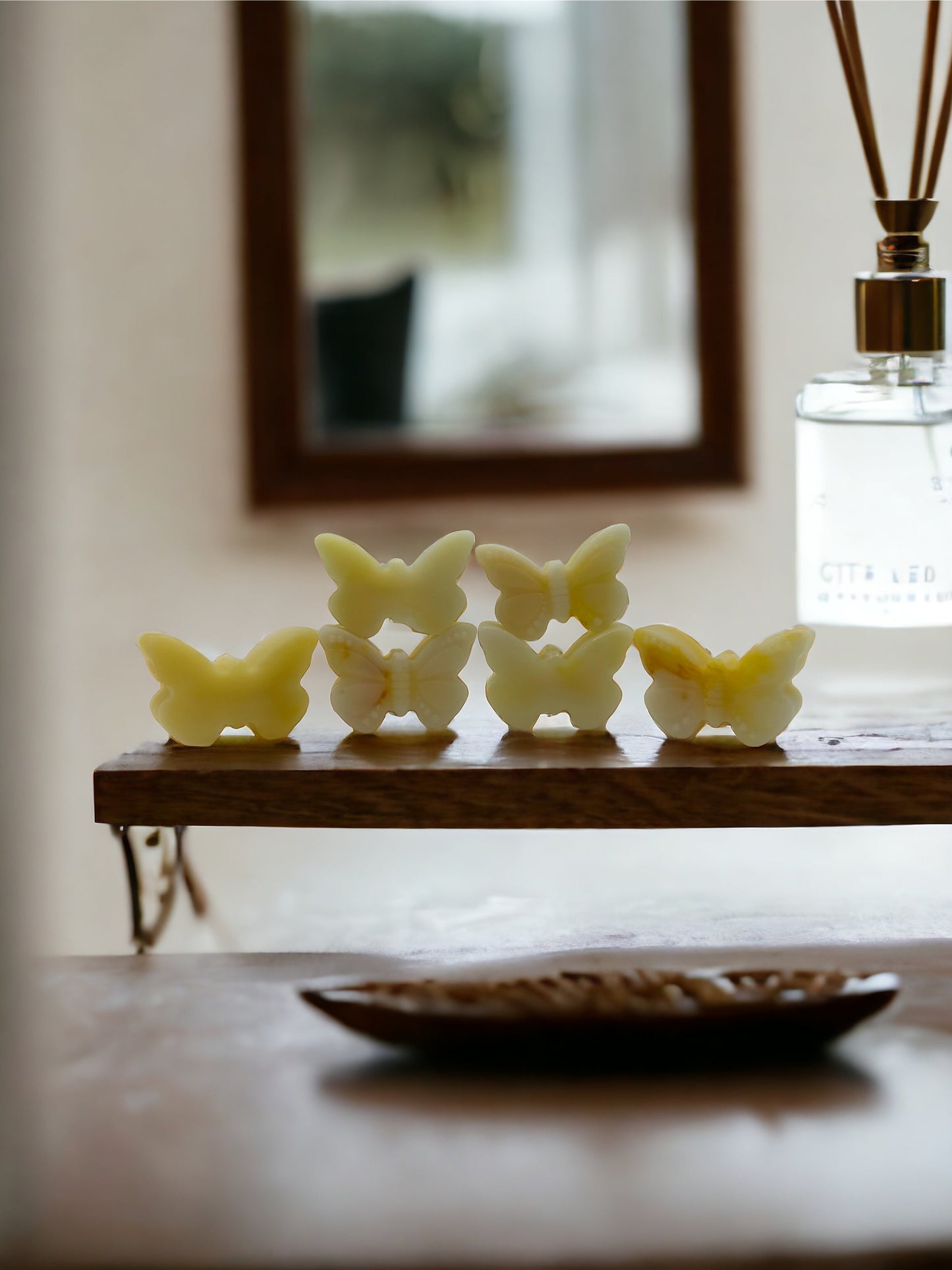 Lemongrass And Ginger Wax Melts - Simply Melted