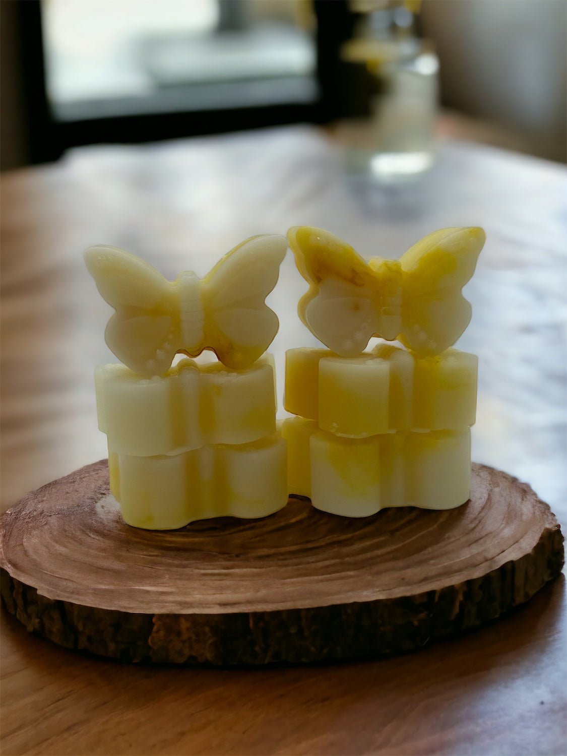 Lemongrass And Ginger Wax Melts - Simply Melted