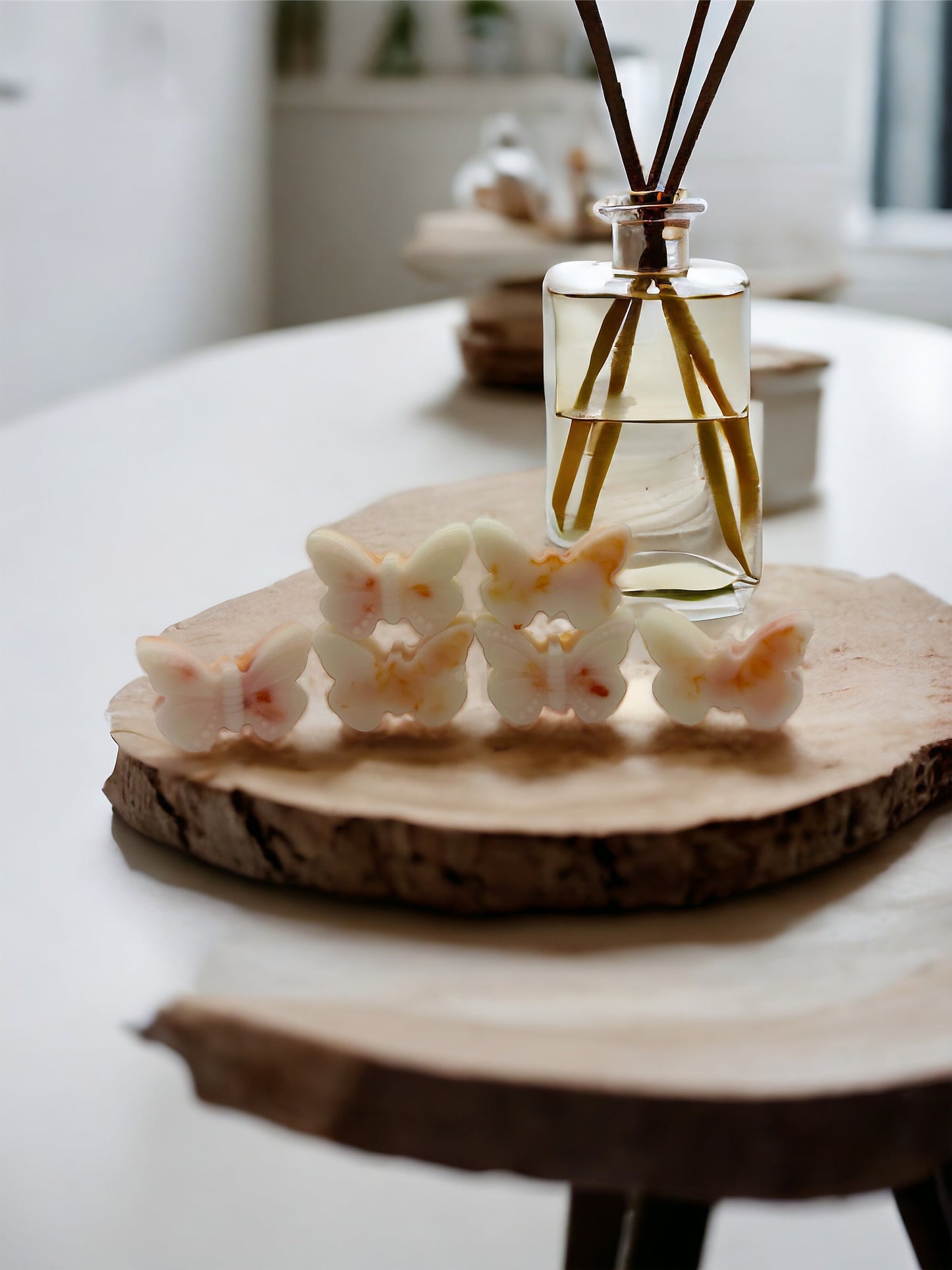 Lime and Coconut Wax Melts - Simply Melted