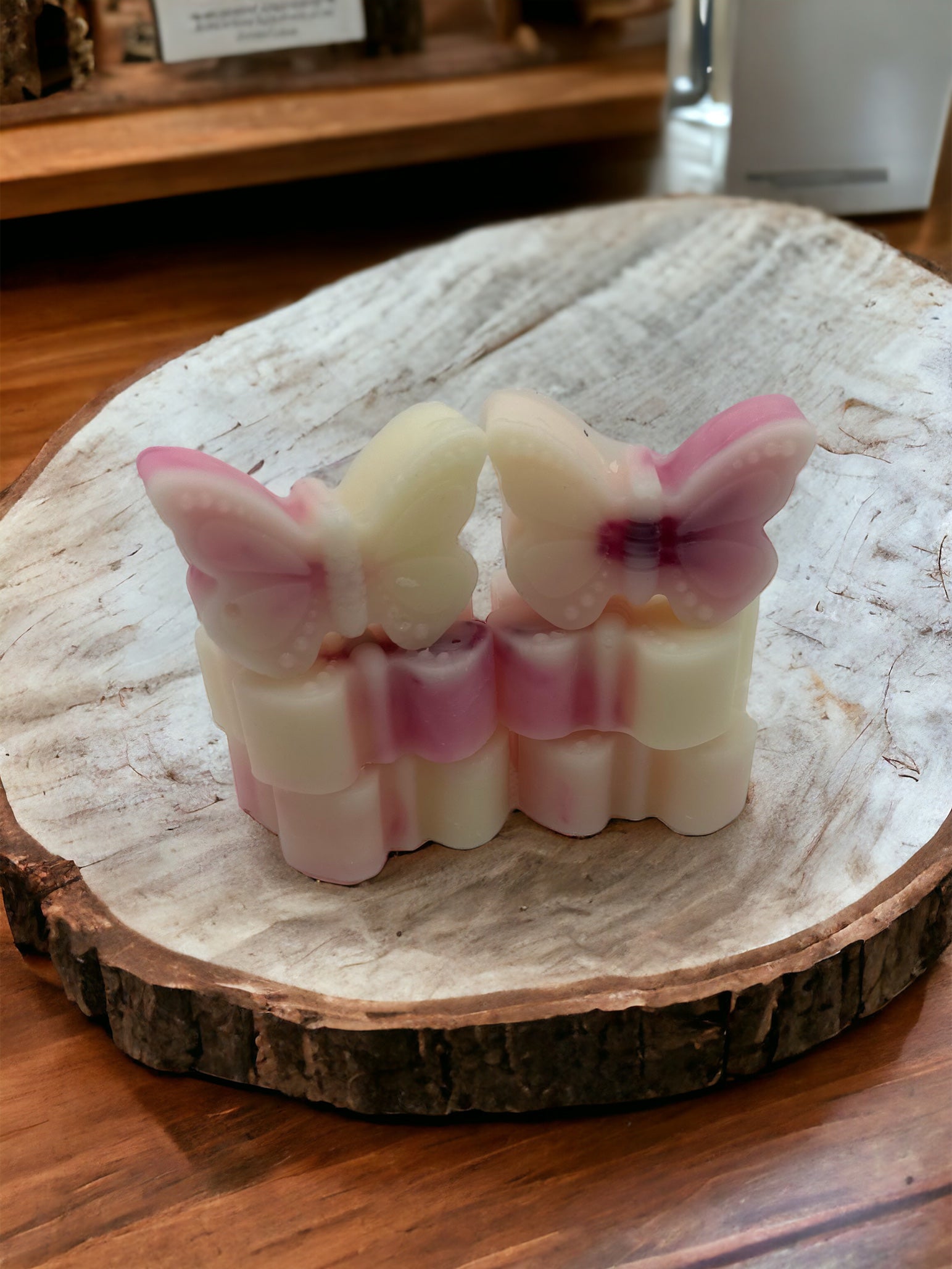 Sakura Wax Melt - Simply Melted