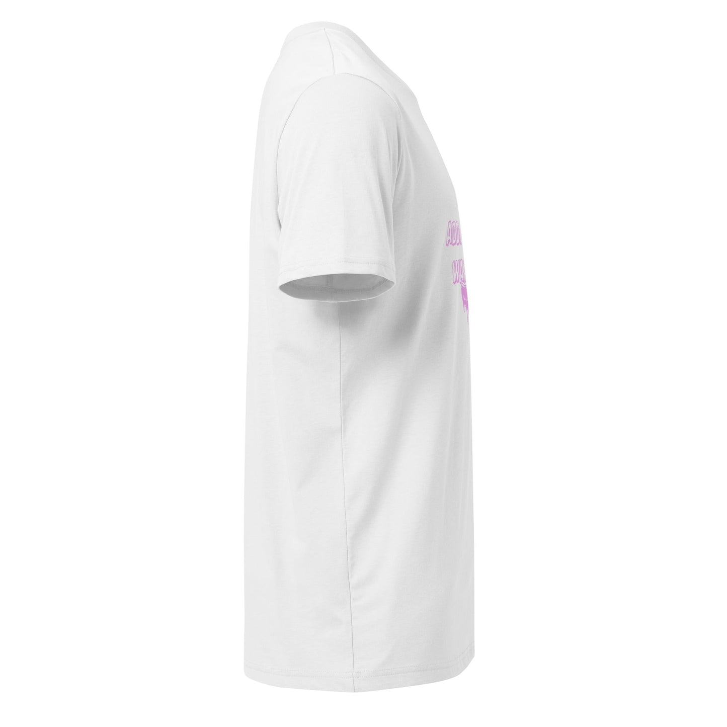 Unisex organic cotton t-shirt, Simply Melted Addicted To Wax Melts T-Shirt - Simply Melted