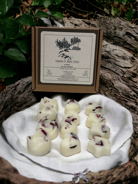 Walk in the Woods Wax Melts Set - Simply Melted