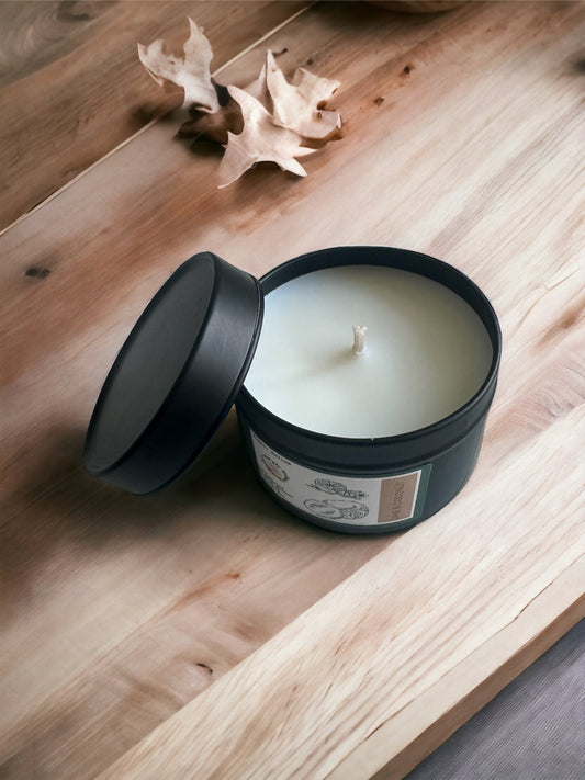 Indulge your senses with our coconut wax candles - Simply Melted