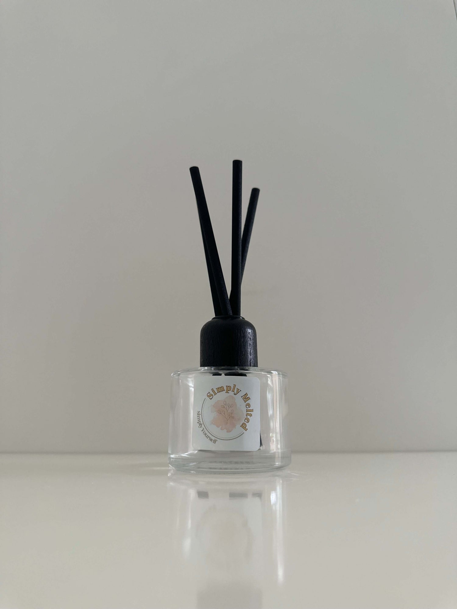 Reed Diffusers - Simply Melted