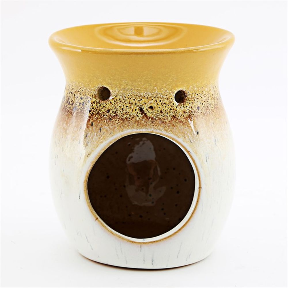 10cm Abstract Oil Burner - Simply Melted10cm Abstract Oil Burner