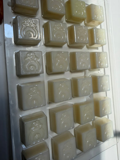 🌸 Wax Melt Advent Calendar — “The Most Wonderful Time of the Year”