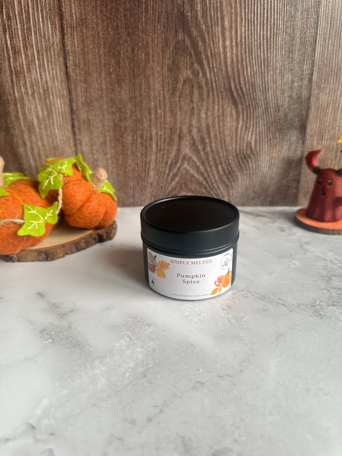 Spiced Pumpkin – Autumn Favourite