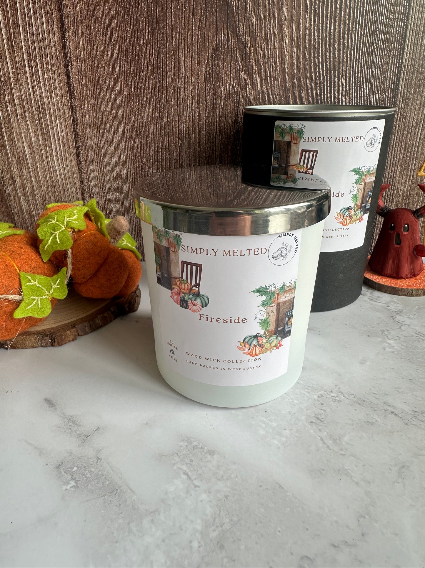 Fireside – Autumn Scented Luxury