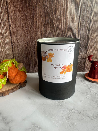 Spiced Pumpkin – Autumn Favourite