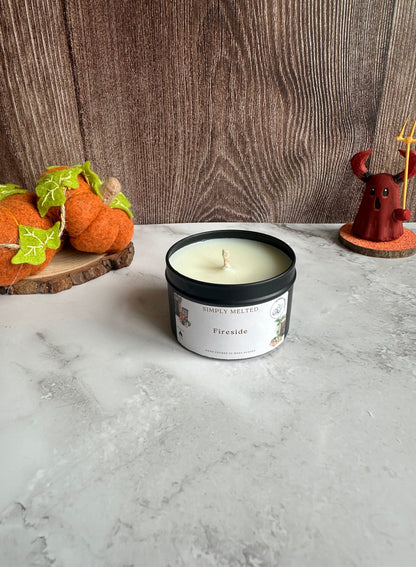 Fireside – Autumn Scented Luxury