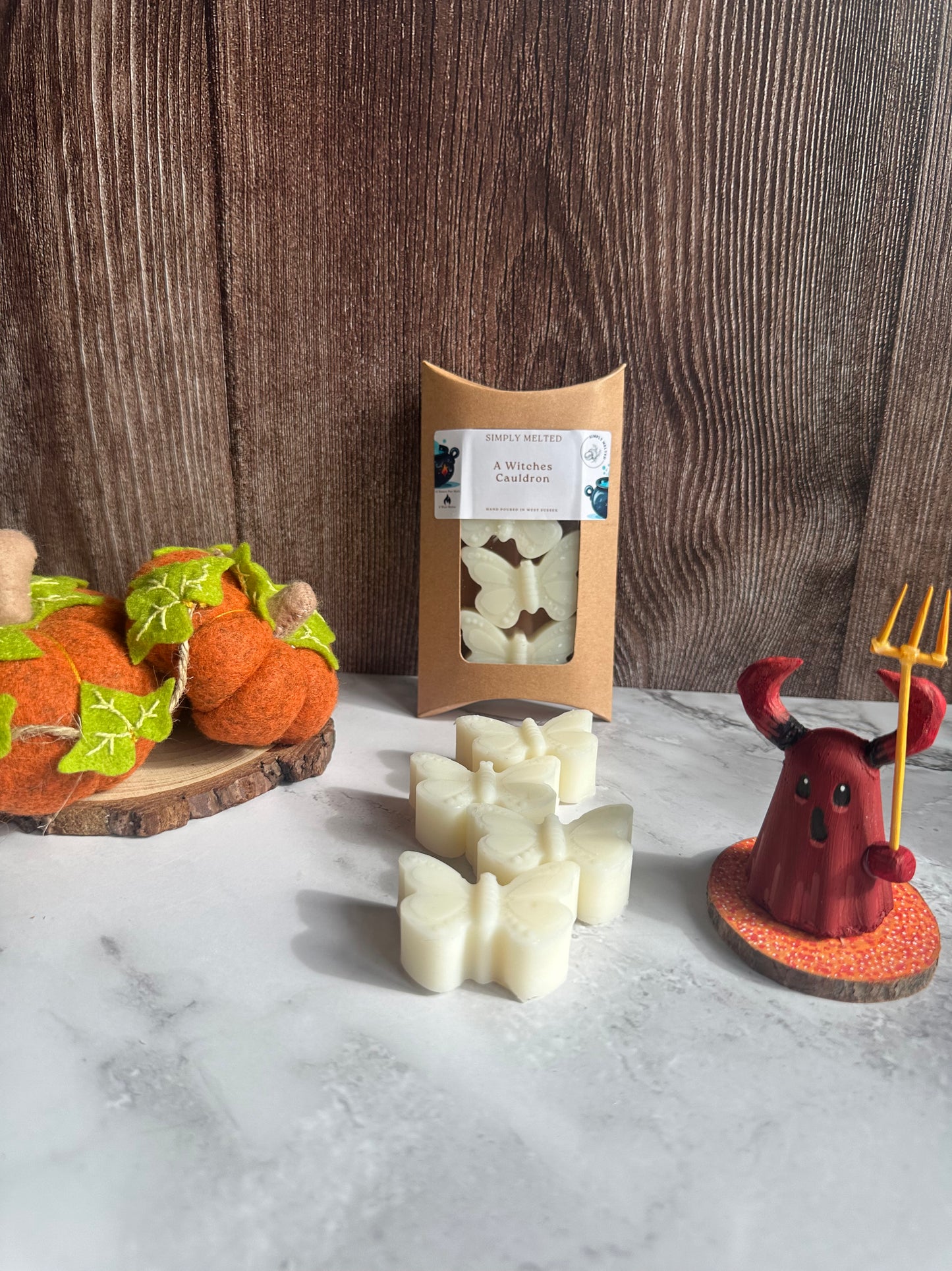 A Witches Cauldron – Mystical Autumn Scent