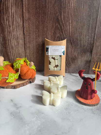 A Witches Cauldron – Mystical Autumn Scent
