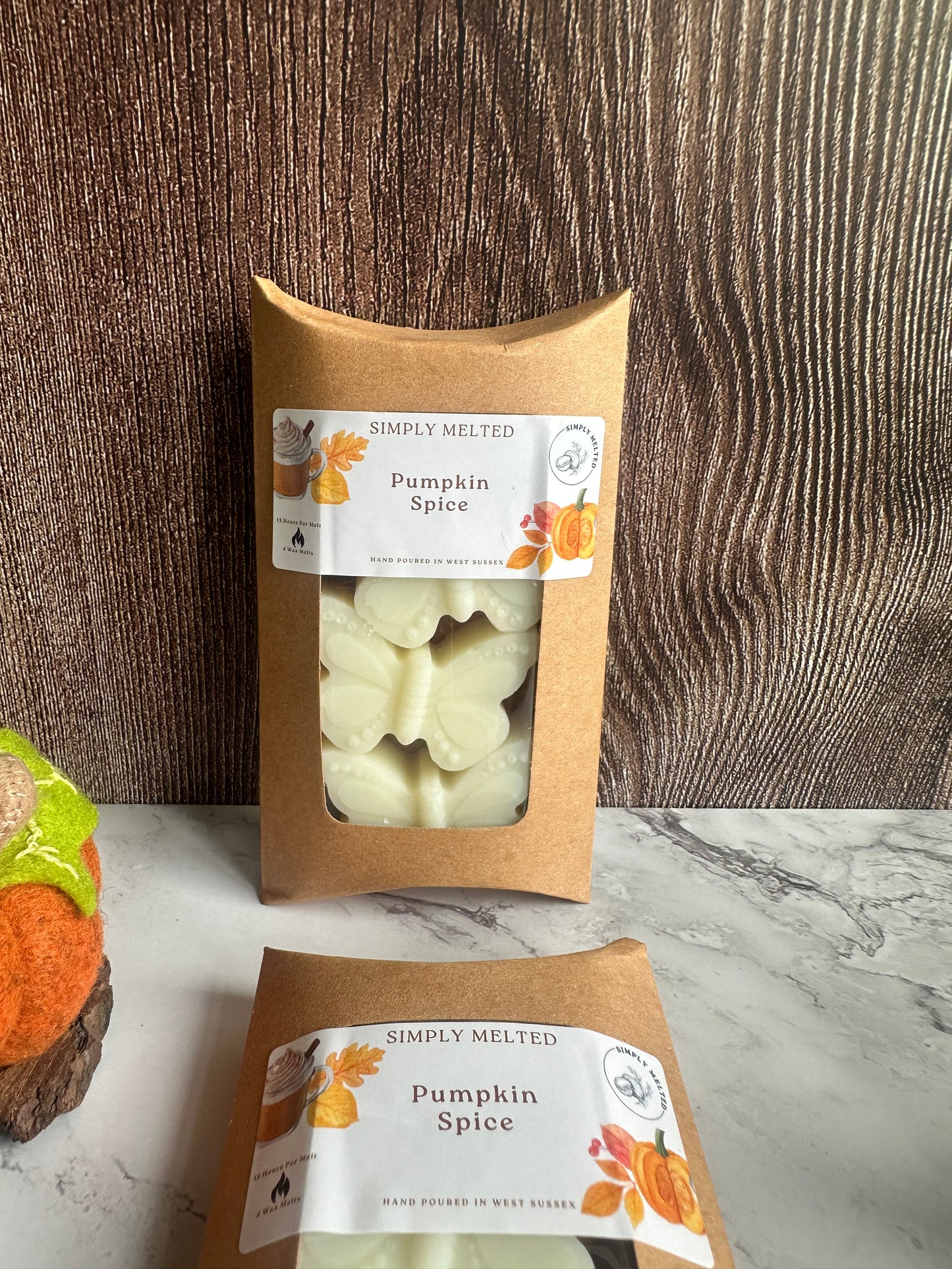 Spiced Pumpkin – Autumn Favourite