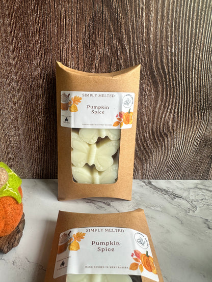 Spiced Pumpkin – Autumn Favourite