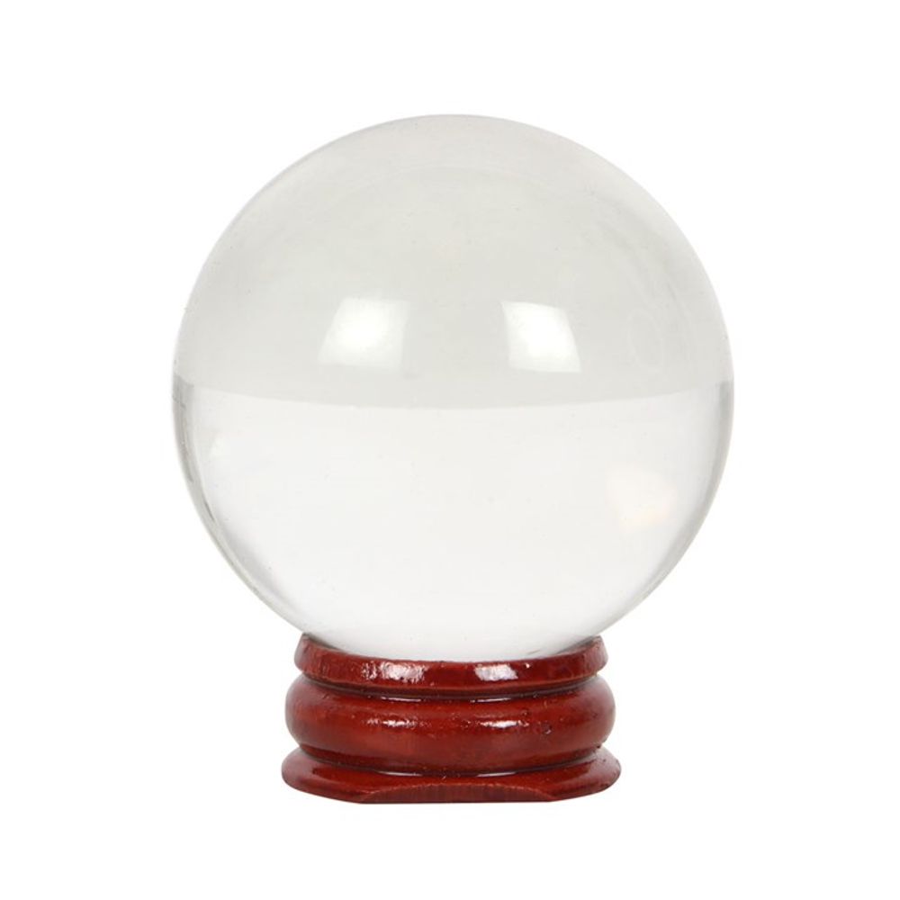 5cm Crystal Ball on Stand - Simply Melted5cm Crystal Ball on Stand