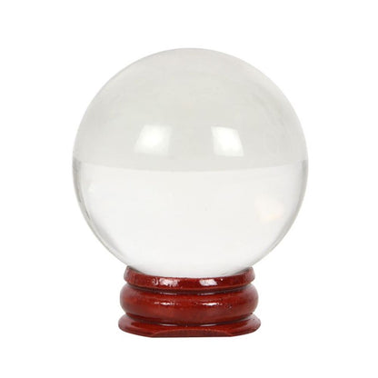 5cm Crystal Ball on Stand - Simply Melted5cm Crystal Ball on Stand