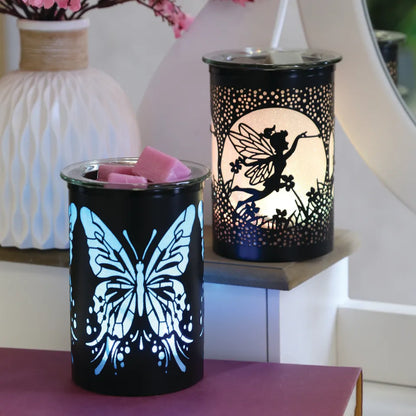 LED Melter Fairy Black 12cm