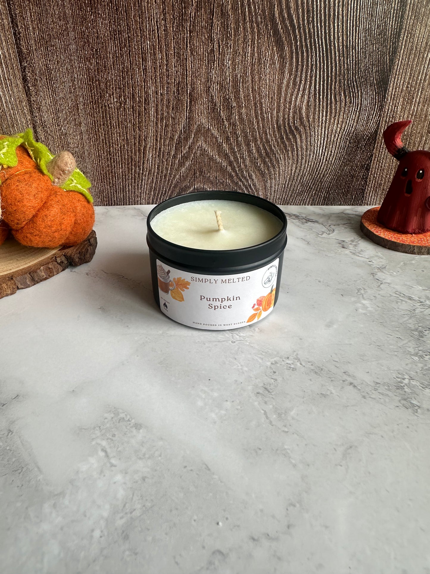 Spiced Pumpkin – Autumn Favourite