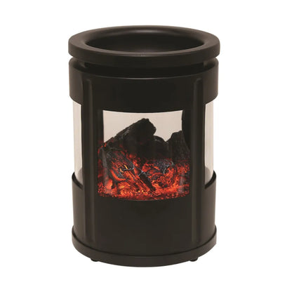 Burning Embers Melter Black