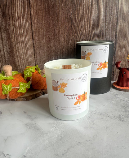 Spiced Pumpkin – Autumn Favourite