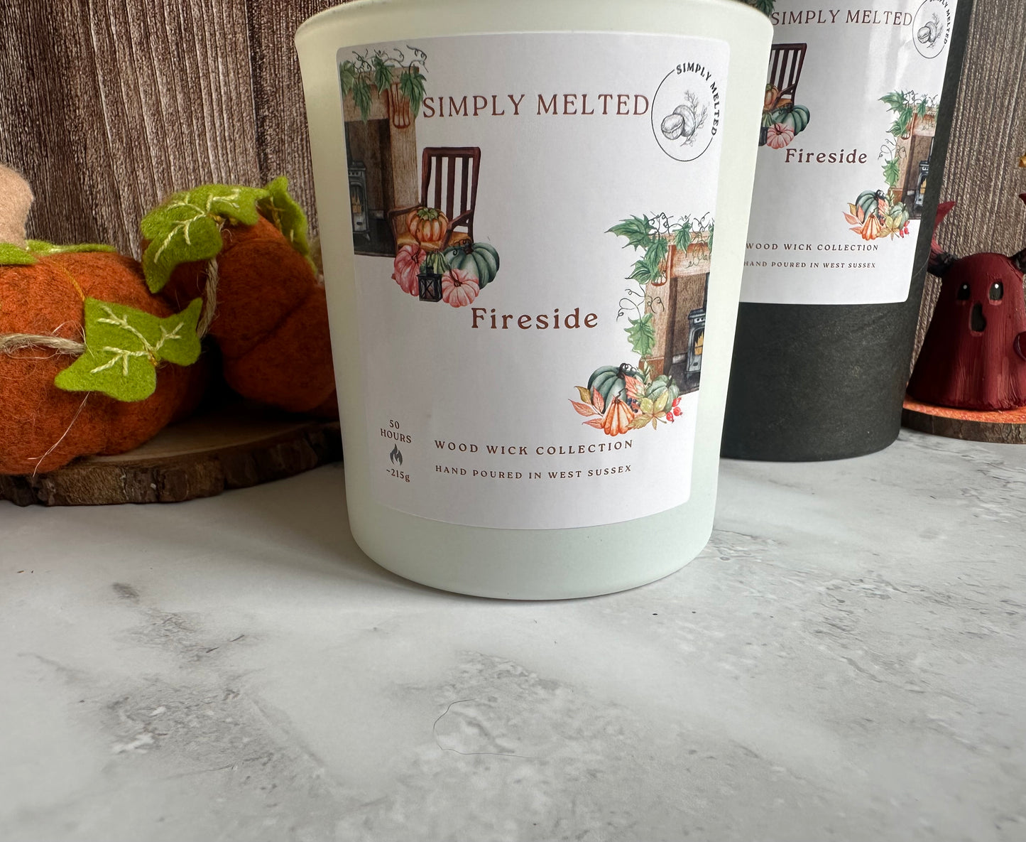 Fireside – Autumn Scented Luxury