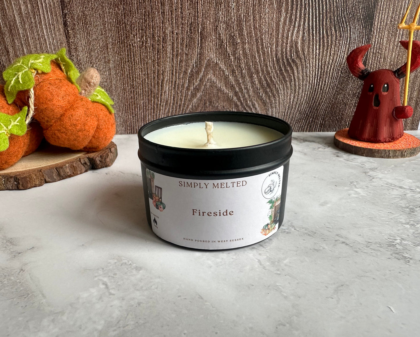 Fireside – Autumn Scented Luxury