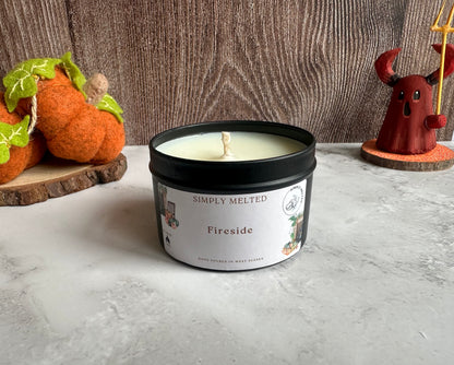 Fireside – Autumn Scented Luxury