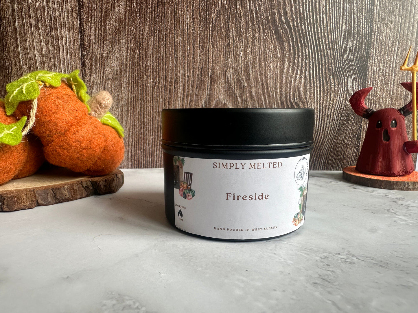 Fireside – Autumn Scented Luxury