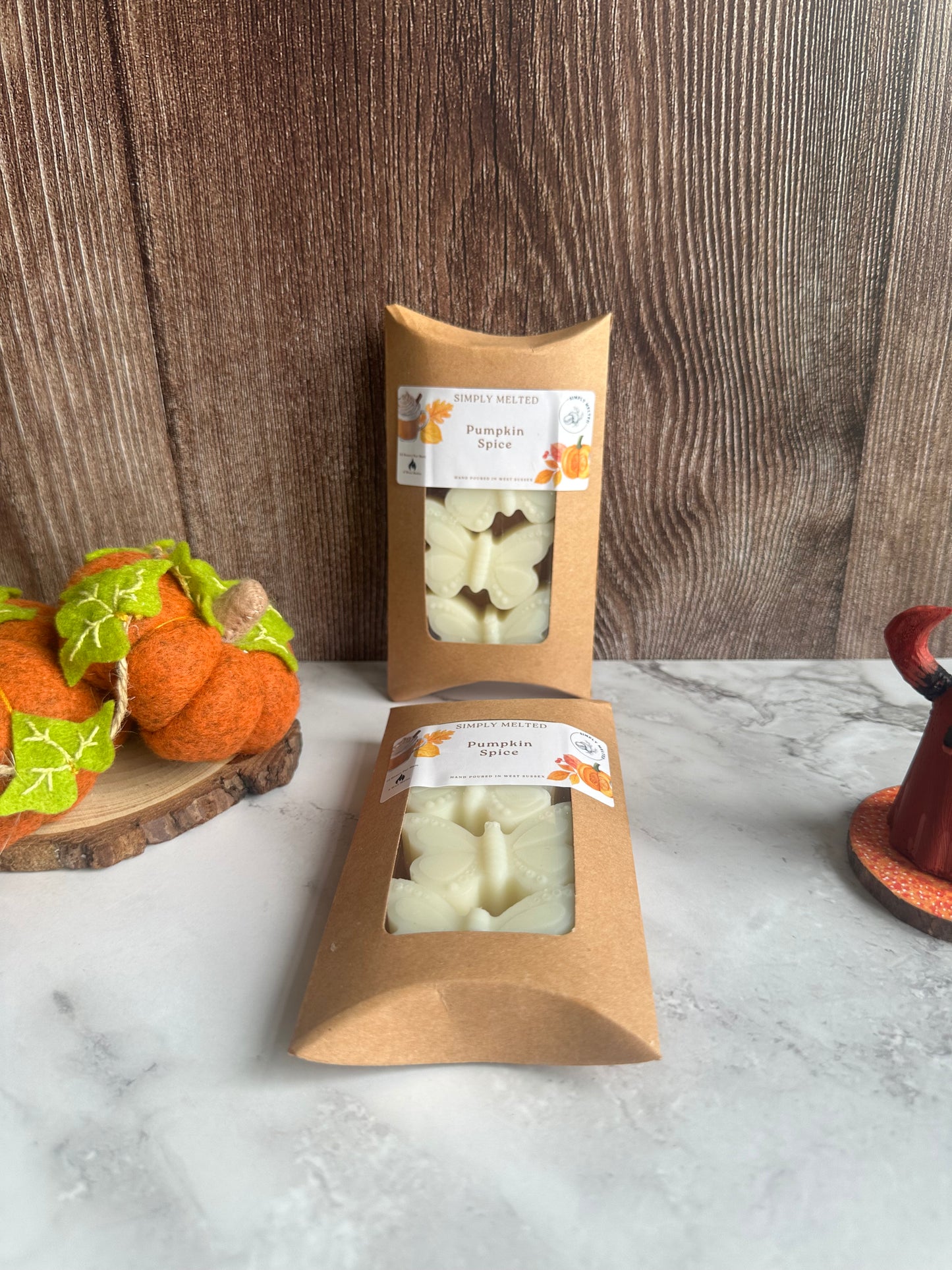 Spiced Pumpkin – Autumn Favourite