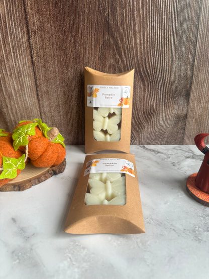 Spiced Pumpkin – Autumn Favourite