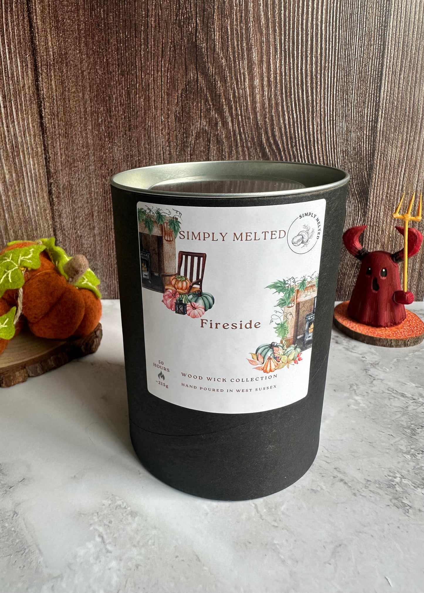 Fireside – Autumn Scented Luxury