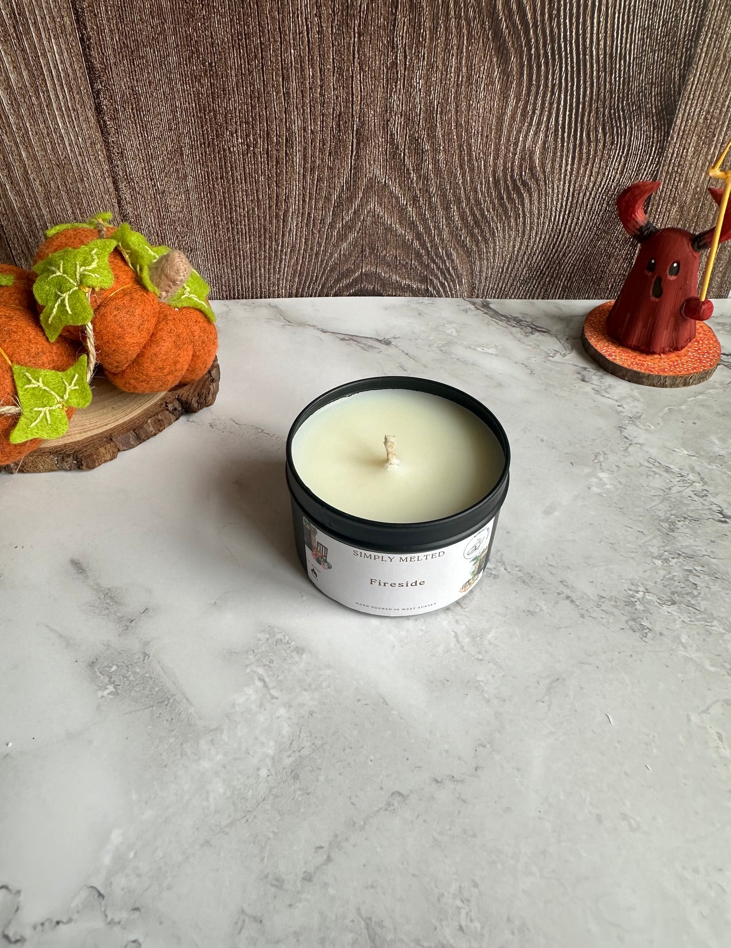 Fireside – Autumn Scented Luxury