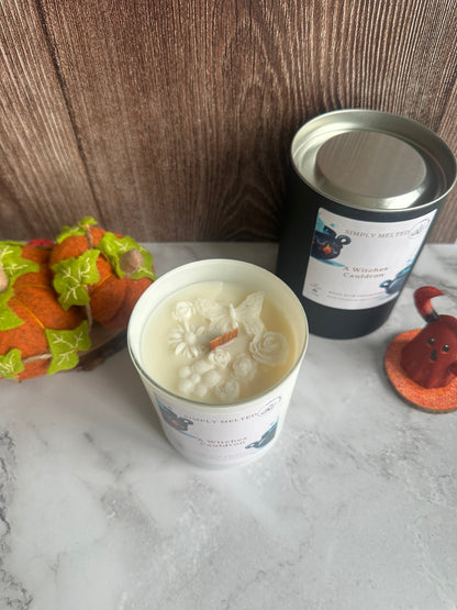 A Witches Cauldron – Mystical Autumn Scent
