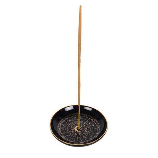 Astrology Wheel Incense Holder - Simply MeltedAstrology Wheel Incense Holder