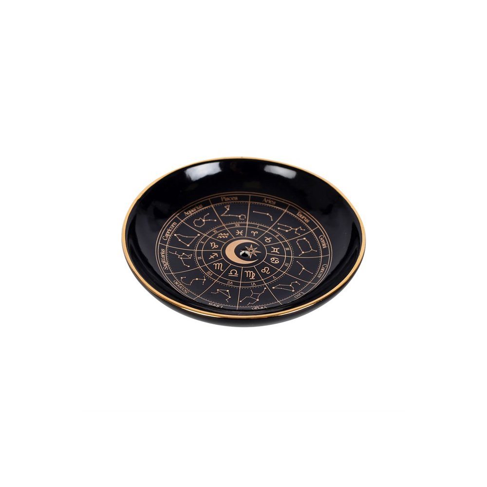 Astrology Wheel Incense Holder - Simply MeltedAstrology Wheel Incense Holder