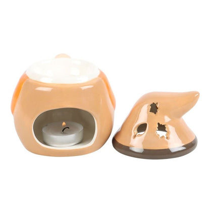 Autumn Gonk Wax/Oil Burner - Simply MeltedAutumn Gonk Wax/Oil Burner