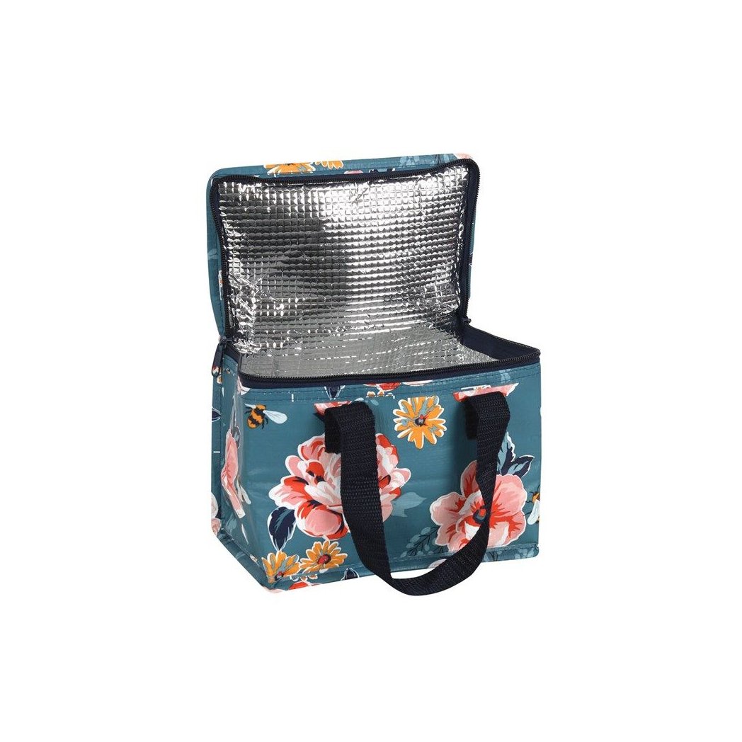 Bee - utiful Floral Lunch Bag - Simply MeltedBee - utiful Floral Lunch Bag