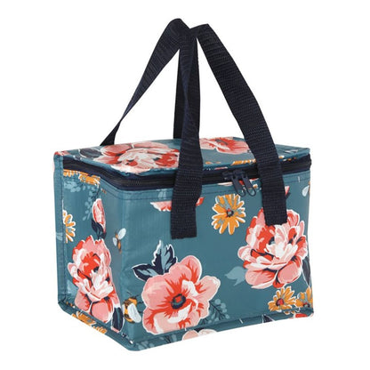 Bee - utiful Floral Lunch Bag - Simply MeltedBee - utiful Floral Lunch Bag