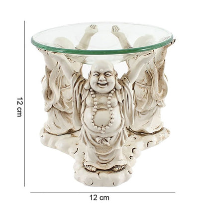 Buddha Oil Burner - Simply MeltedBuddha Oil Burner