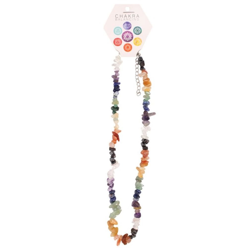 Chakra Necklace - Simply MeltedChakra Necklace