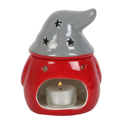 Christmas Gonk Wax/Oil Burner - Simply MeltedChristmas Gonk Wax/Oil Burner