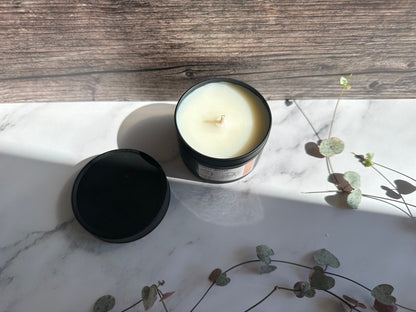 Coastal Cypress Vacay Vibes Small Candle - Simply MeltedCoastal Cypress Vacay Vibes Small Candle